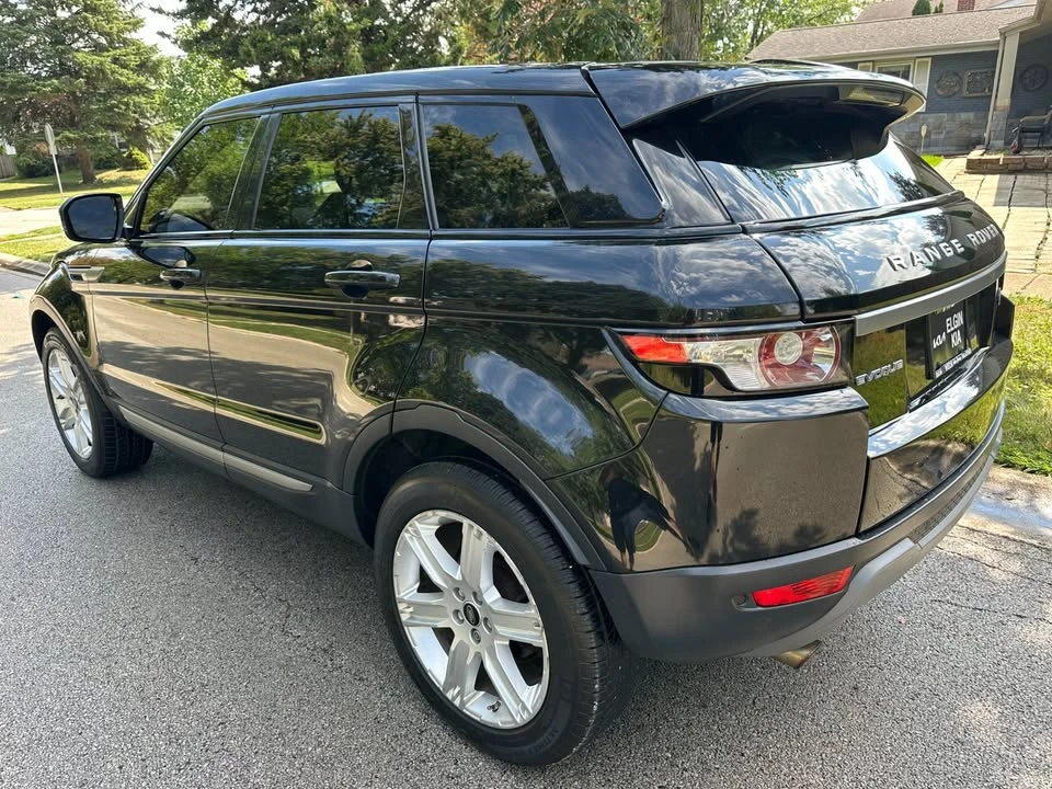 2013 Land Rover Range Rover Evoque 1st Gen - Image 13 of 20