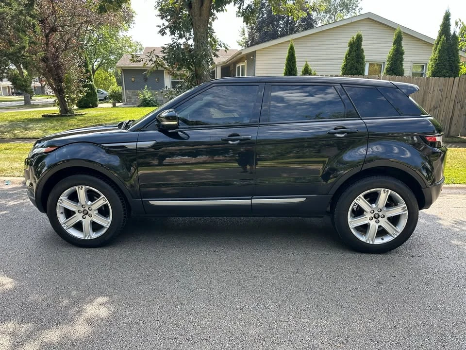 2013 Land Rover Range Rover Evoque 1st Gen - Image 7 of 20