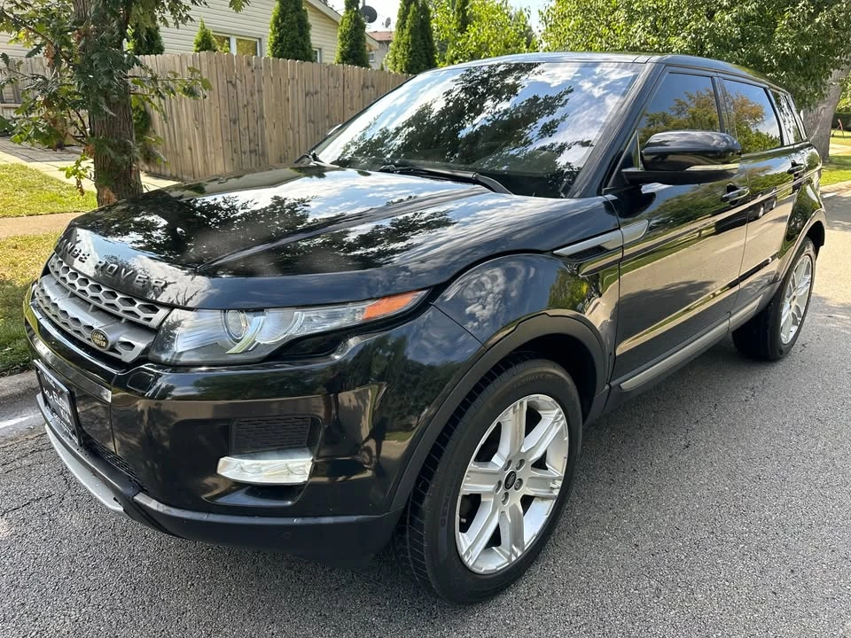 2013 Land Rover Range Rover Evoque 1st Gen - Image 5 of 20