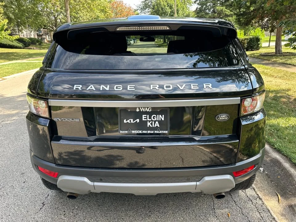 2013 Land Rover Range Rover Evoque 1st Gen - Image 9 of 20