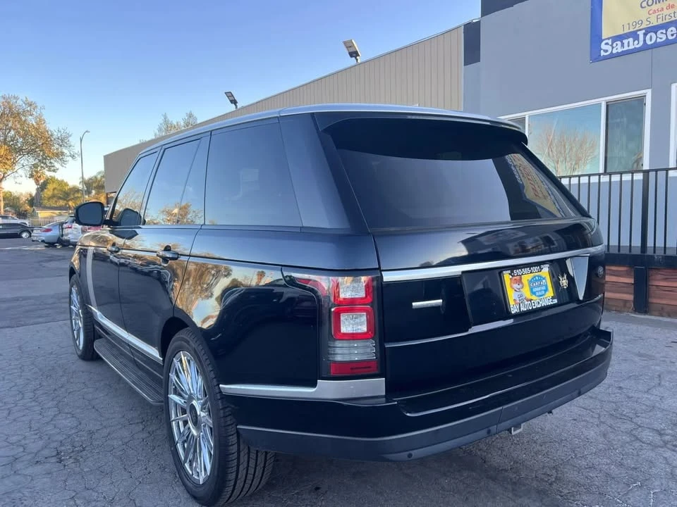 2013 Land Rover Range Rover L405 - Image 4 of 10