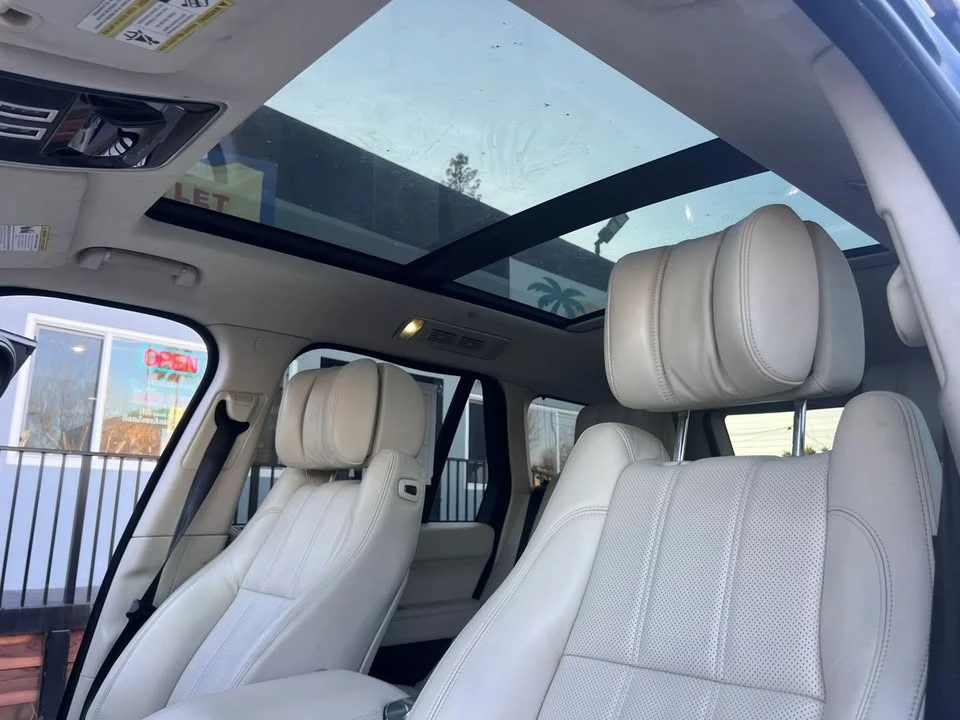 2013 Land Rover Range Rover L405 - Image 8 of 10