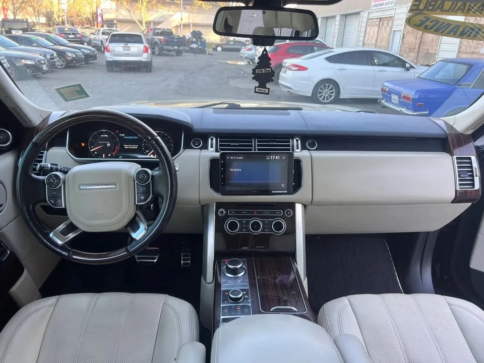 2013 Land Rover Range Rover L405 - Image 5 of 10