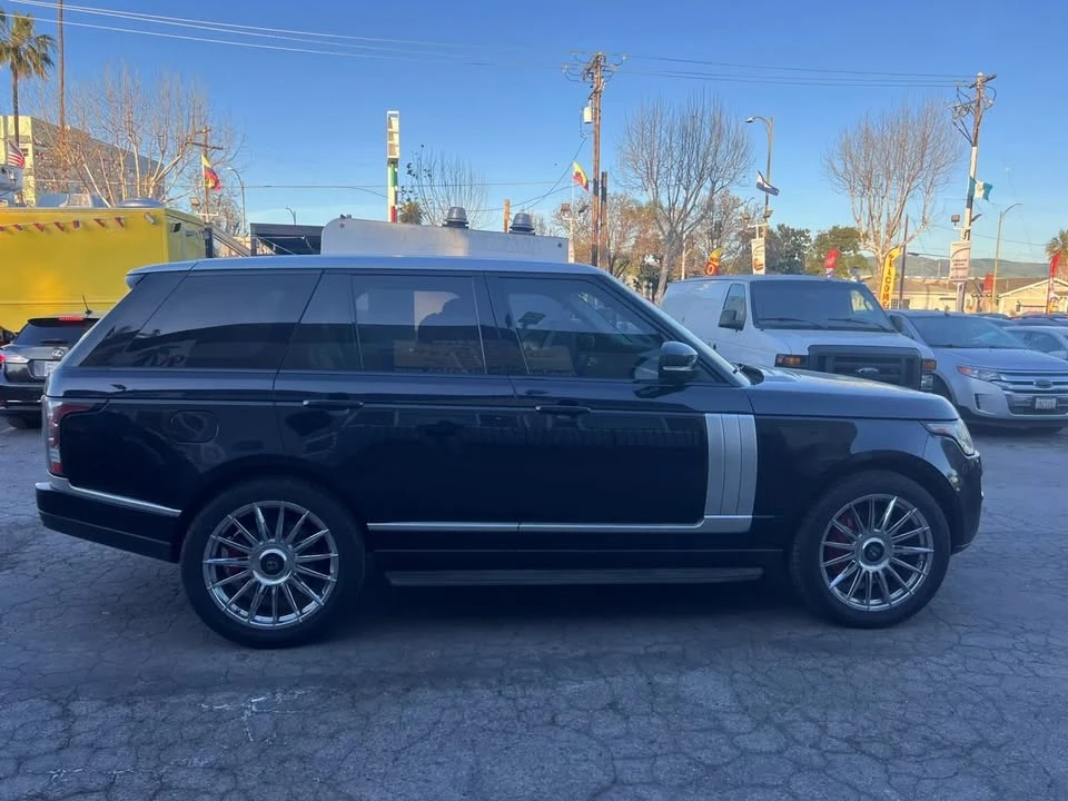 2013 Land Rover Range Rover L405 - Image 3 of 10