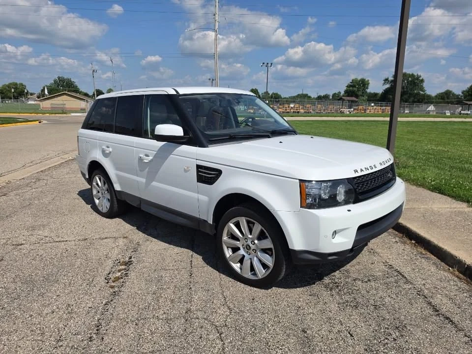 2013 Land Rover Range Rover L405 - Image 5 of 13