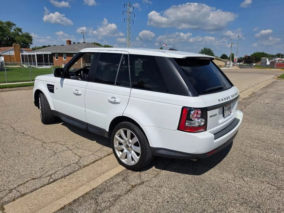 2013 Land Rover Range Rover L405 - Image 3 of 13