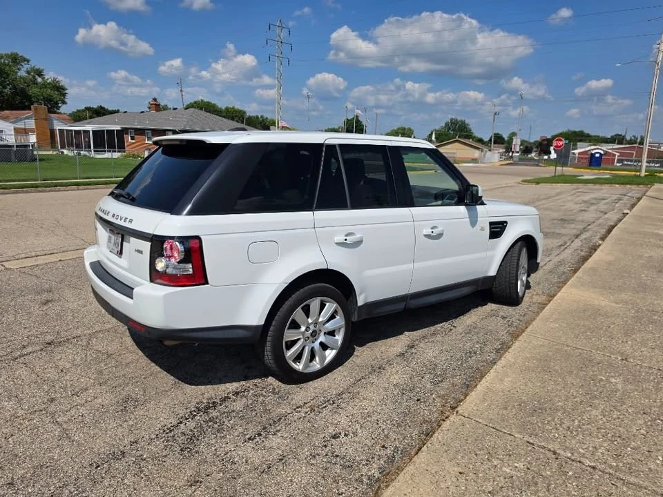 2013 Land Rover Range Rover L405 - Image 4 of 13