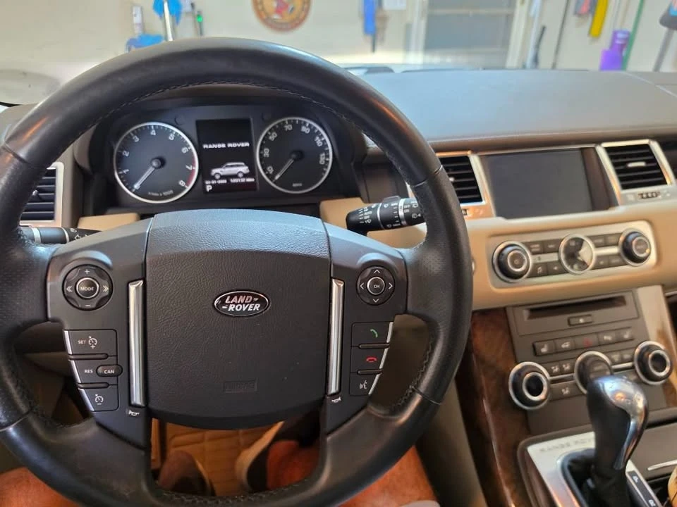 2013 Land Rover Range Rover L405 - Image 9 of 13