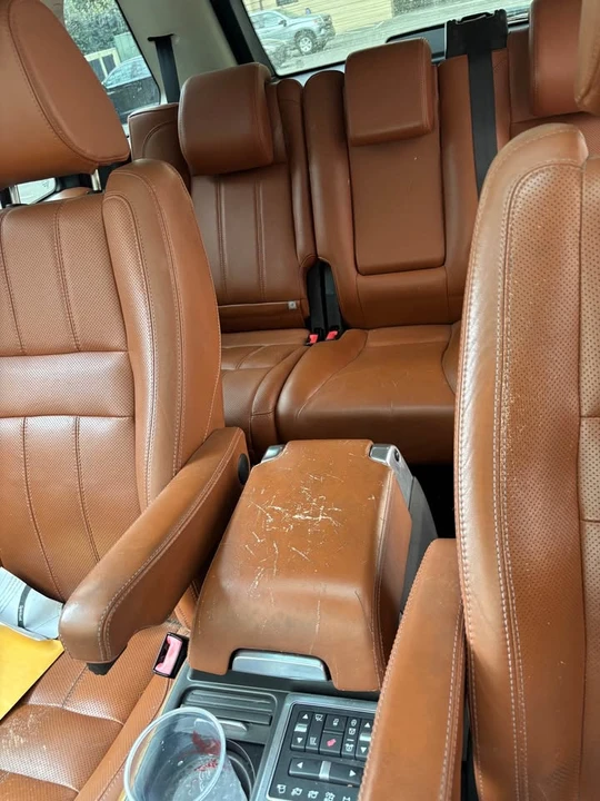 2013 Land Rover Range Rover L405 - Image 5 of 7