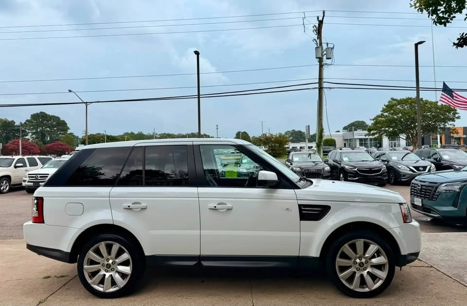 2013 Land Rover Range Rover L405 - Image 10 of 20