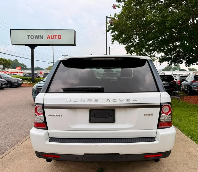2013 Land Rover Range Rover L405 - Image 17 of 20