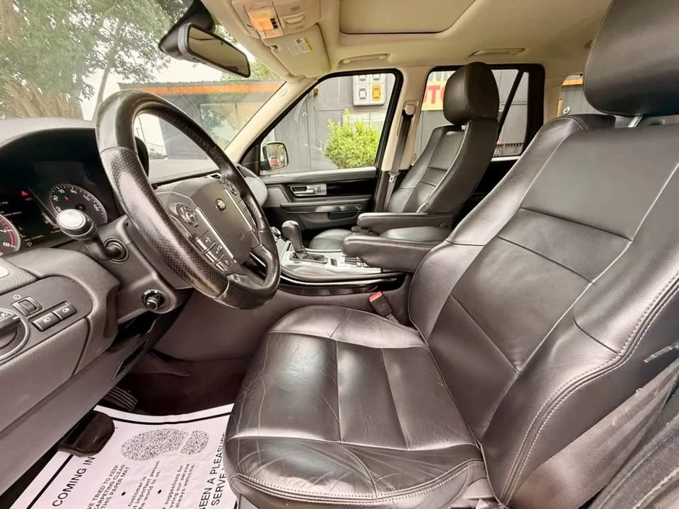 2013 Land Rover Range Rover L405 - Image 4 of 20
