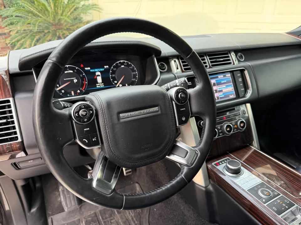 2013 Land Rover Range Rover L405 - Image 8 of 17