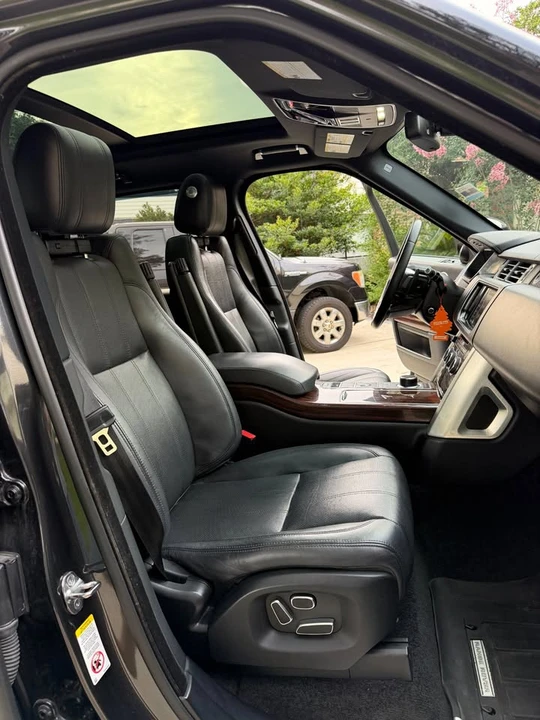 2013 Land Rover Range Rover L405 - Image 14 of 17