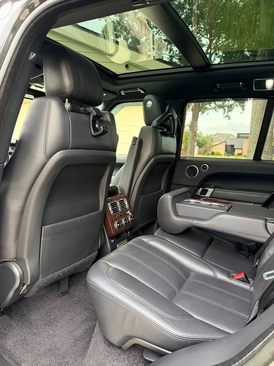 2013 Land Rover Range Rover L405 - Image 11 of 17