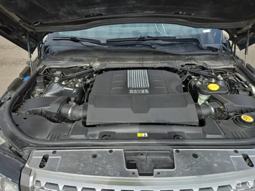 2013 Land Rover Range Rover L405 - Image 6 of 17