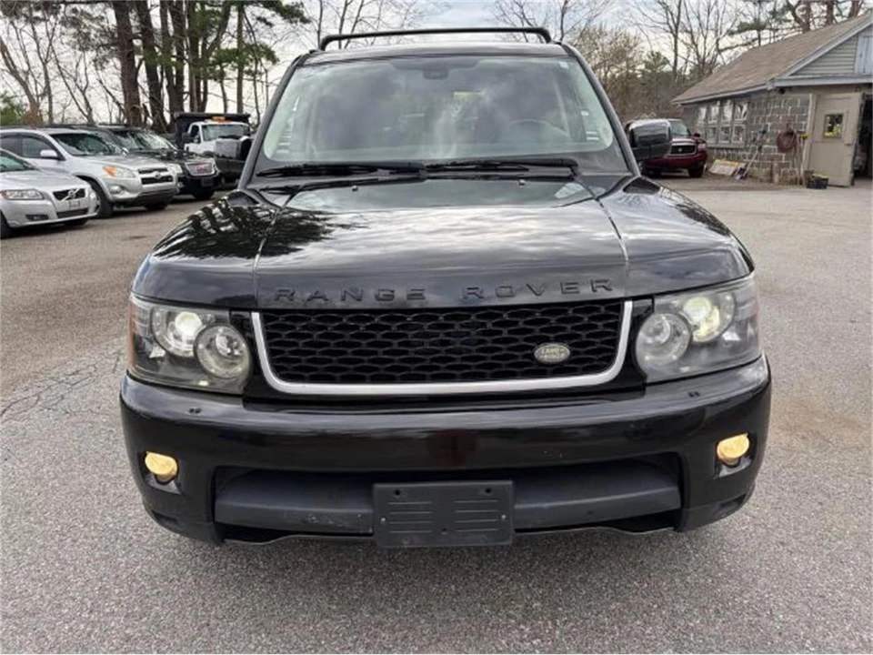 2013 Land Rover Range Rover L405 - Image 12 of 19