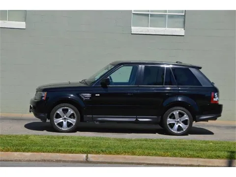 2013 Land Rover Range Rover Sport HSE