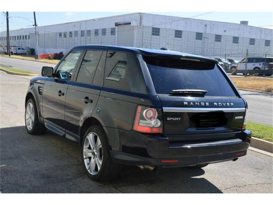 2013 Land Rover Range Rover L405 - Image 3 of 25