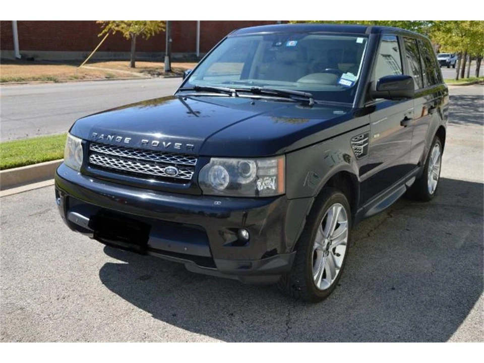 2013 Land Rover Range Rover L405 - Image 4 of 25
