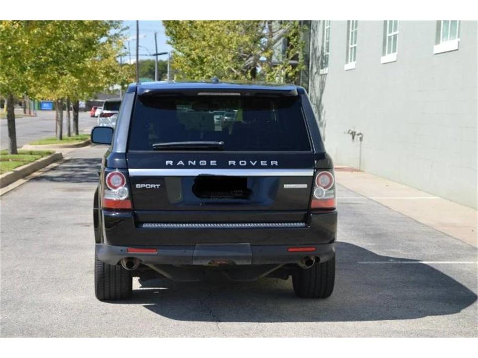 2013 Land Rover Range Rover L405 - Image 7 of 25