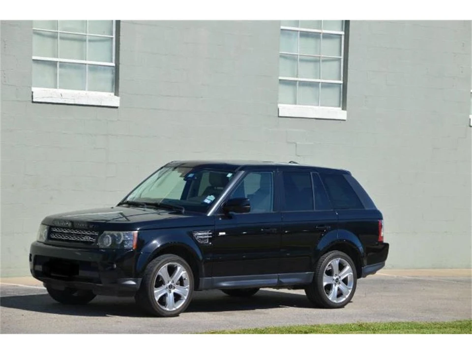 2013 Land Rover Range Rover L405 - Image 9 of 25
