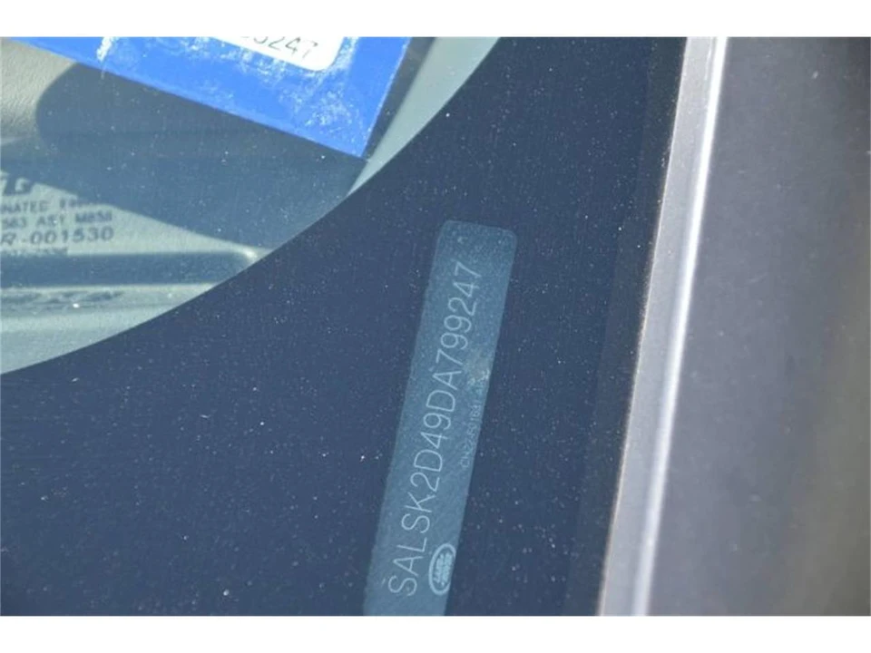 2013 Land Rover Range Rover L405 - Image 12 of 25
