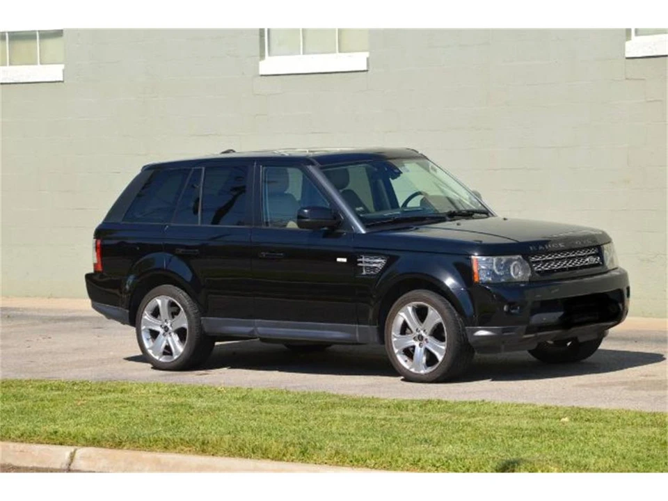 2013 Land Rover Range Rover L405 - Image 5 of 25