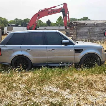 2013 Land Rover Range Rover