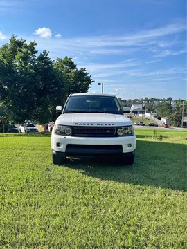 2013 Land Rover Range Rover 4.0 S Sport Utility 4D