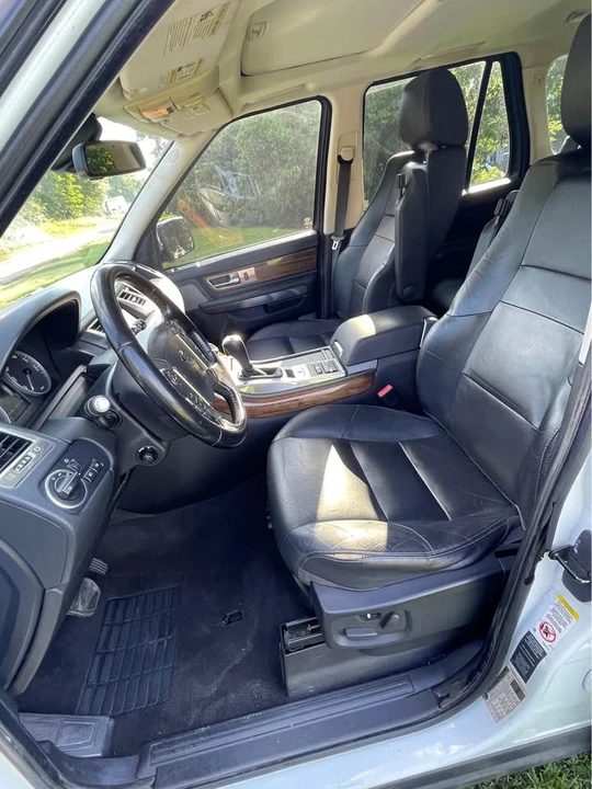 2013 Land Rover Range Rover L405 - Image 5 of 8