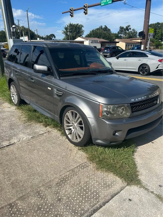 2013 Land Rover Range Rover L405 - Image 4 of 5