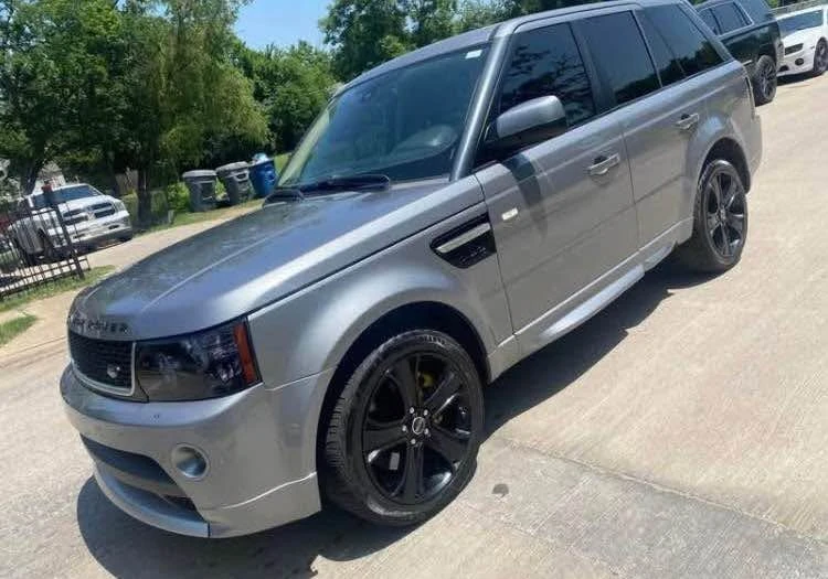 2013 Land Rover Range Rover L405 - Image 2 of 7