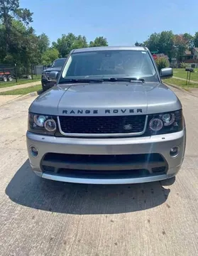 2013 Land Rover Range Rover 4.0 S Sport Utility 4D