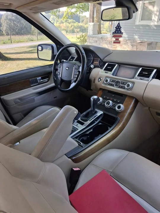 2013 Land Rover Range Rover L405 - Image 4 of 12