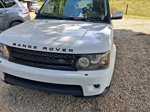 2013 Land Rover Range Rover 4.0 Sport Utility 4D