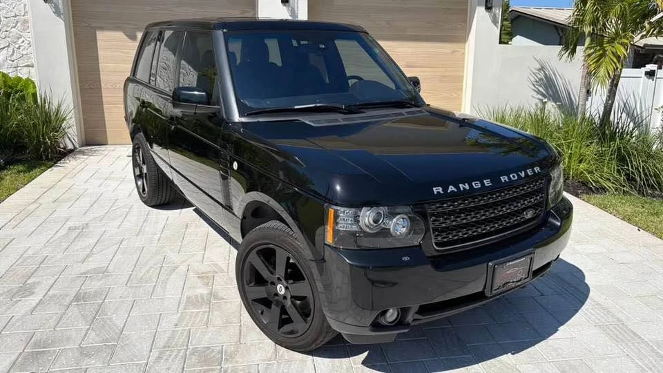 2013 Land Rover Range Rover L405 - Image 2 of 21