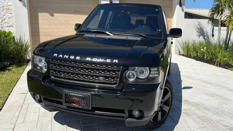 2013 Land Rover Range Rover L405 - Image 3 of 21