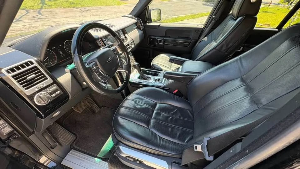 2013 Land Rover Range Rover L405 - Image 14 of 21