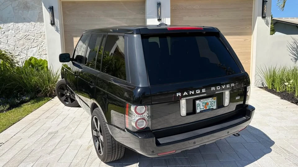 2013 Land Rover Range Rover L405 - Image 5 of 21