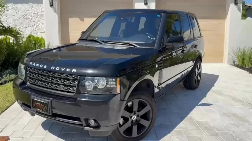 2013 Land Rover Range Rover L405 - Image 21 of 21