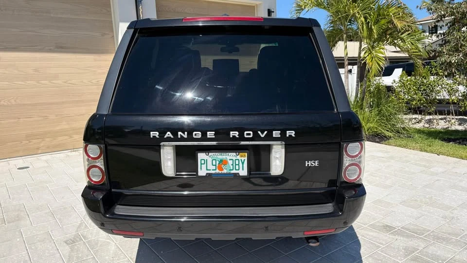 2013 Land Rover Range Rover L405 - Image 4 of 21