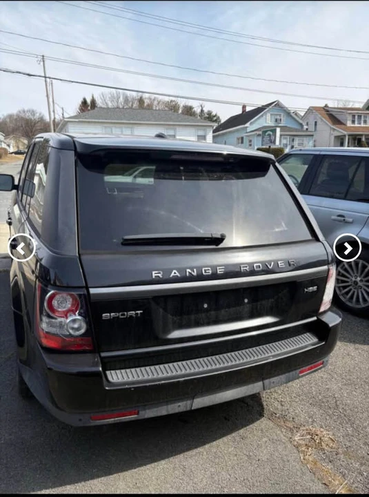 2013 Land Rover Range Rover L405 - Image 3 of 3