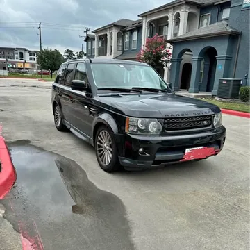 2013 Land Rover Range Rover 4.6 HSE