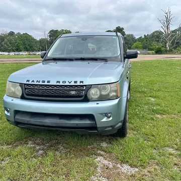 2013 Land Rover Range Rover 4.6 HSE