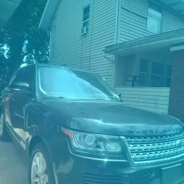 2013 Land Rover Range Rover 4.6 HSE