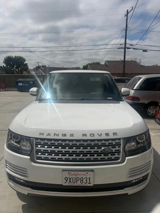 2013 Land Rover Range Rover L405 - Image 8 of 8