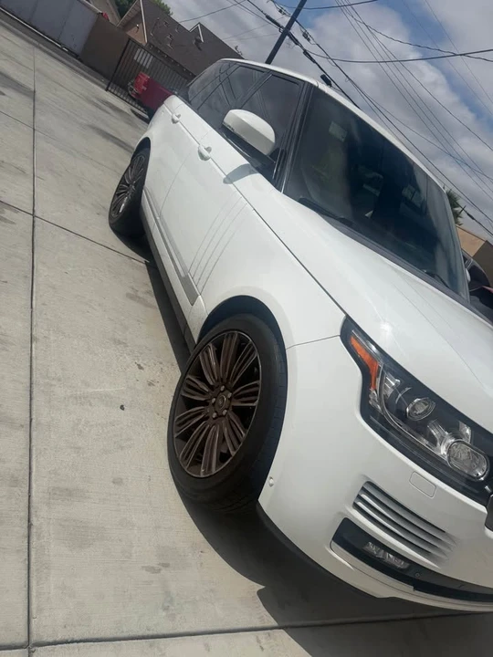 2013 Land Rover Range Rover L405 - Image 6 of 8