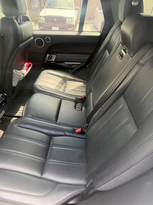 2013 Land Rover Range Rover L405 - Image 3 of 8