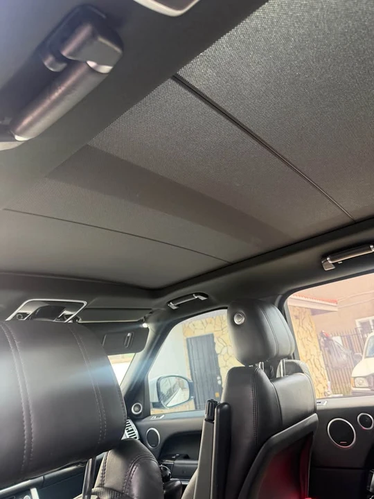 2013 Land Rover Range Rover L405 - Image 2 of 8